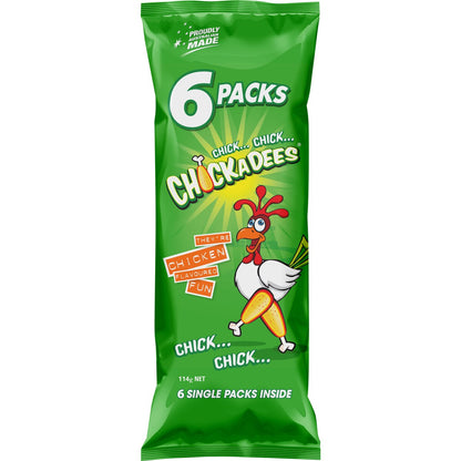 Chickadees Multipack 6 Pack