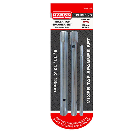 Haron Mixer Tap Spanner Kit - 180mm