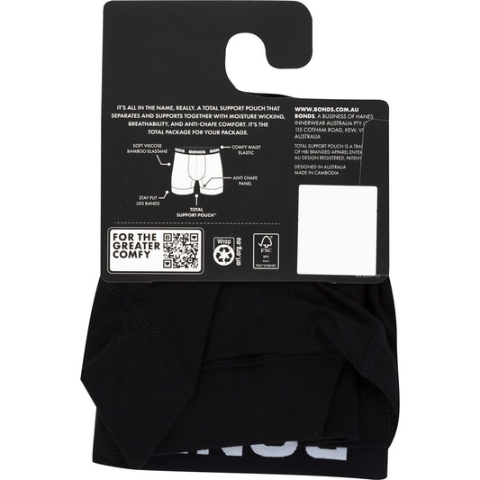 Bonds Mens Total Package Trunk Medium Each