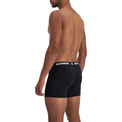 Bonds Mens Total Package Trunk Medium Assorted Each