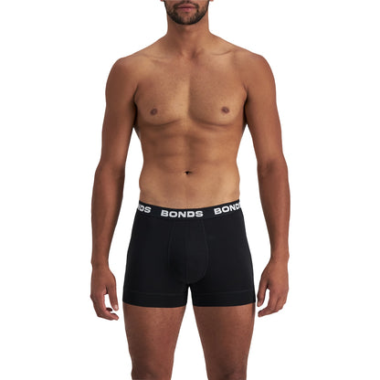 Bonds Mens Total Package Trunk Medium Assorted Each