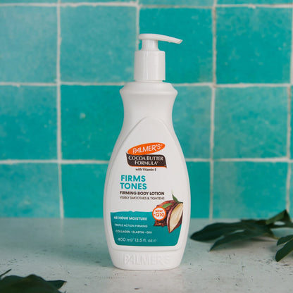Palmers Firms Tones Firming Body Lotion 400ml