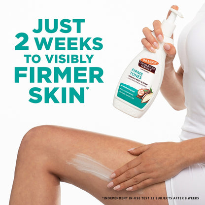 Palmers Firms Tones Firming Body Lotion 400ml