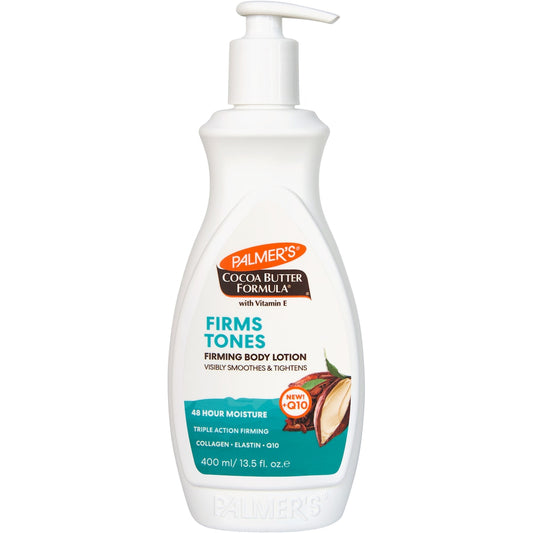 Palmers Firms Tones Firming Body Lotion 400ml