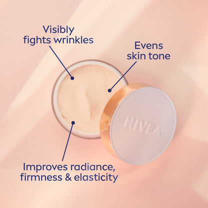 Nivea Cellular Lift Expert Face Cream Moisturiser Spf15 Each