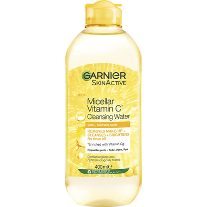 Garnier Skin Active Micellar Vitamin C Cleansing Water 400ml