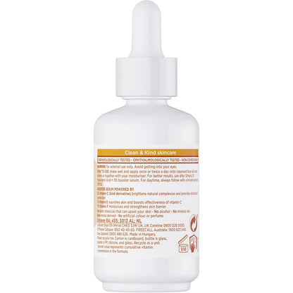 Simple 10% Vitamins c, e & f Booster Serum 30ml