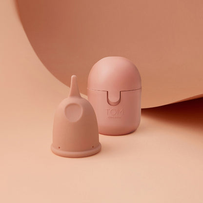 Tom Organic The Period Cup Size 2 Super Each