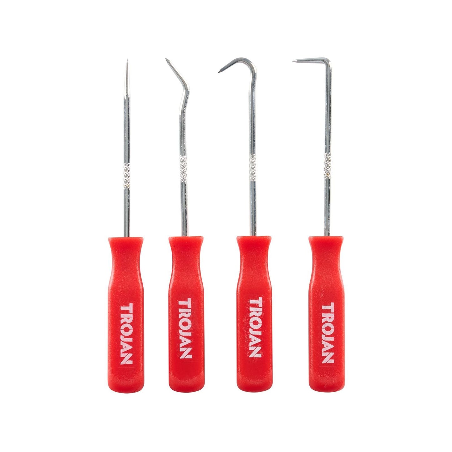 Trojan Pick Set - 4 Piece
