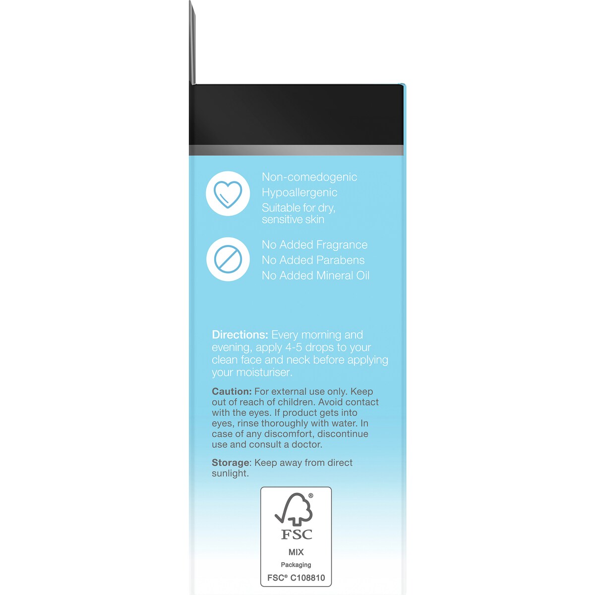 Neutrogena Hydro Boost Hyaluronic Acid Face Serum 30ml