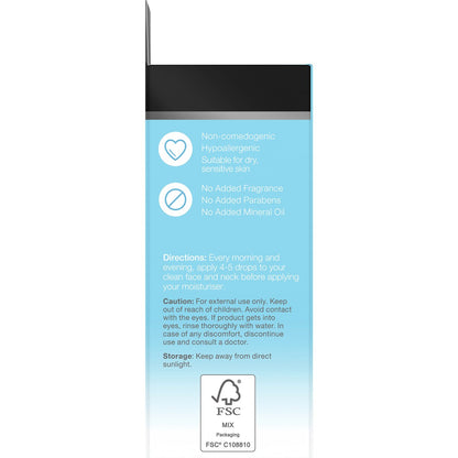 Neutrogena Hydro Boost Hyaluronic Acid Face Serum 30ml