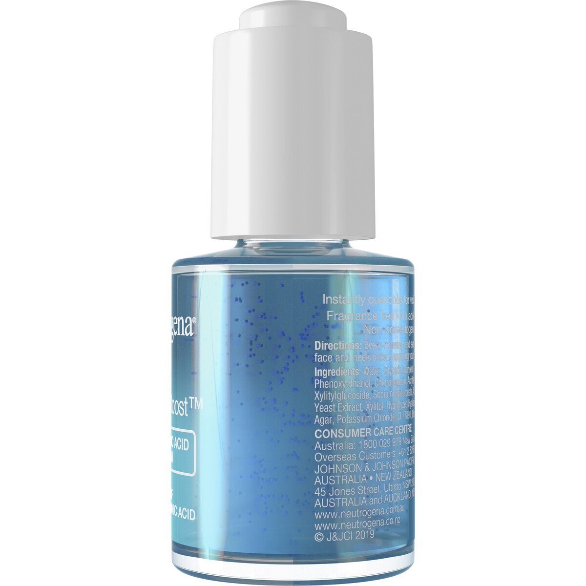 Neutrogena Hydro Boost Hyaluronic Acid Face Serum 30ml