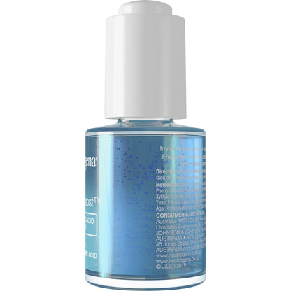 Neutrogena Hydro Boost Hyaluronic Acid Face Serum 30ml