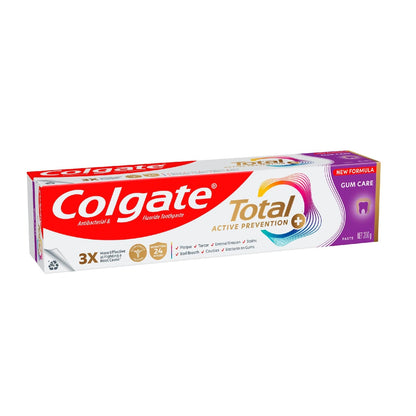 Colgate Total Toothpaste Gum Care Whole Mouth Health 200g