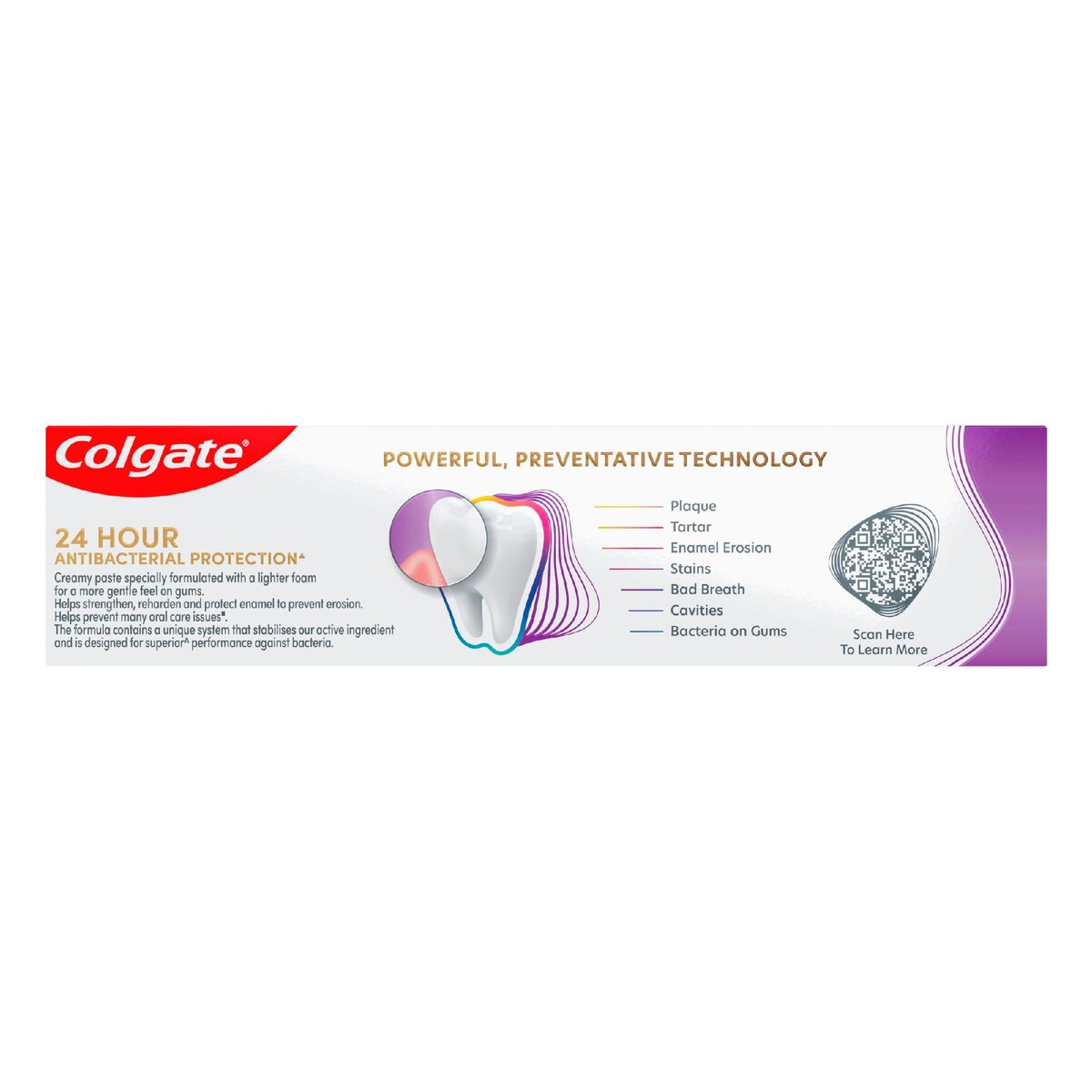 Colgate Total Toothpaste Gum Care Whole Mouth Health 200g