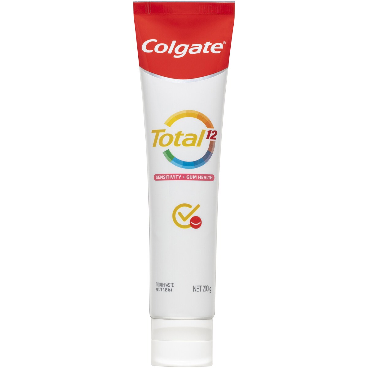 Colgate Total Toothpaste Gum Care Whole Mouth Health 200g