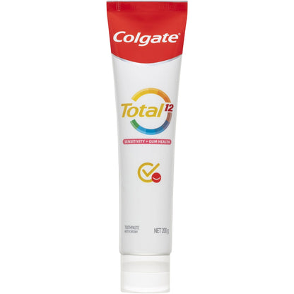 Colgate Total Active Prevention Gum Care Toothpaste 200g