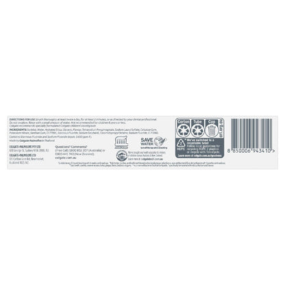 Colgate Total Toothpaste Gum Care Whole Mouth Health 200g