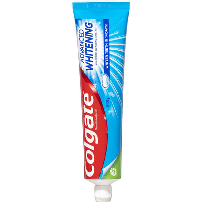 Colgate Advanced Whitening Toothpaste 200g