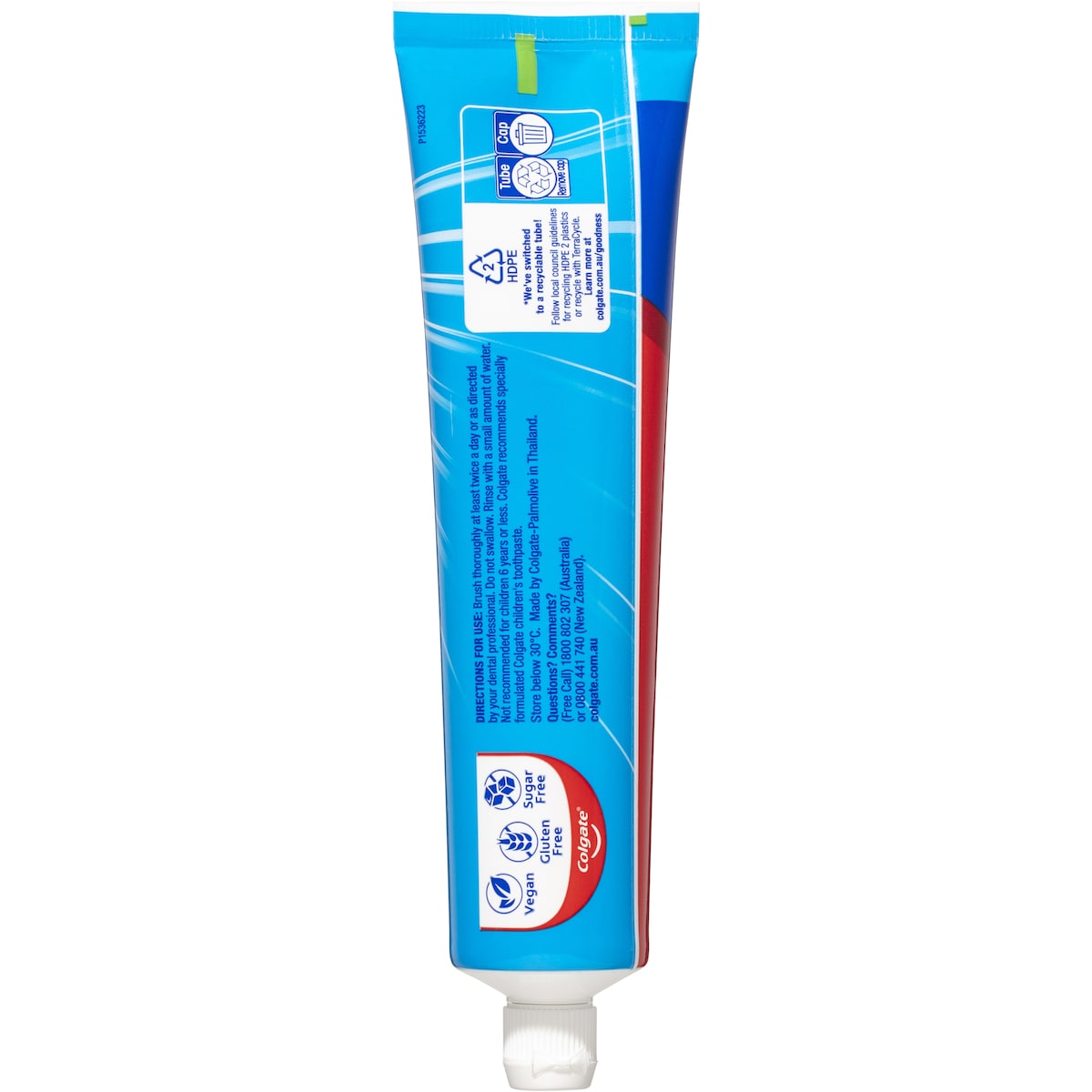 Colgate Advanced Whitening Toothpaste 200g