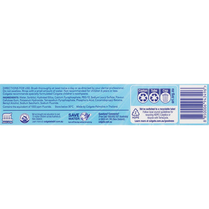 Colgate Advanced Whitening Toothpaste 200g