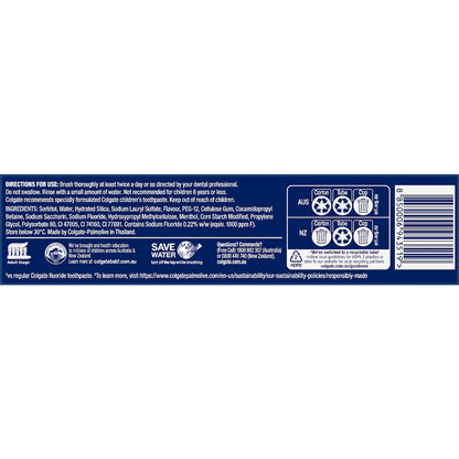 Colgate Max Fresh Toothpaste With Mini Breath Strips Cool Mint 200g