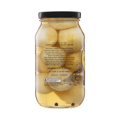 Blue Banner Pickled Onions - 525g