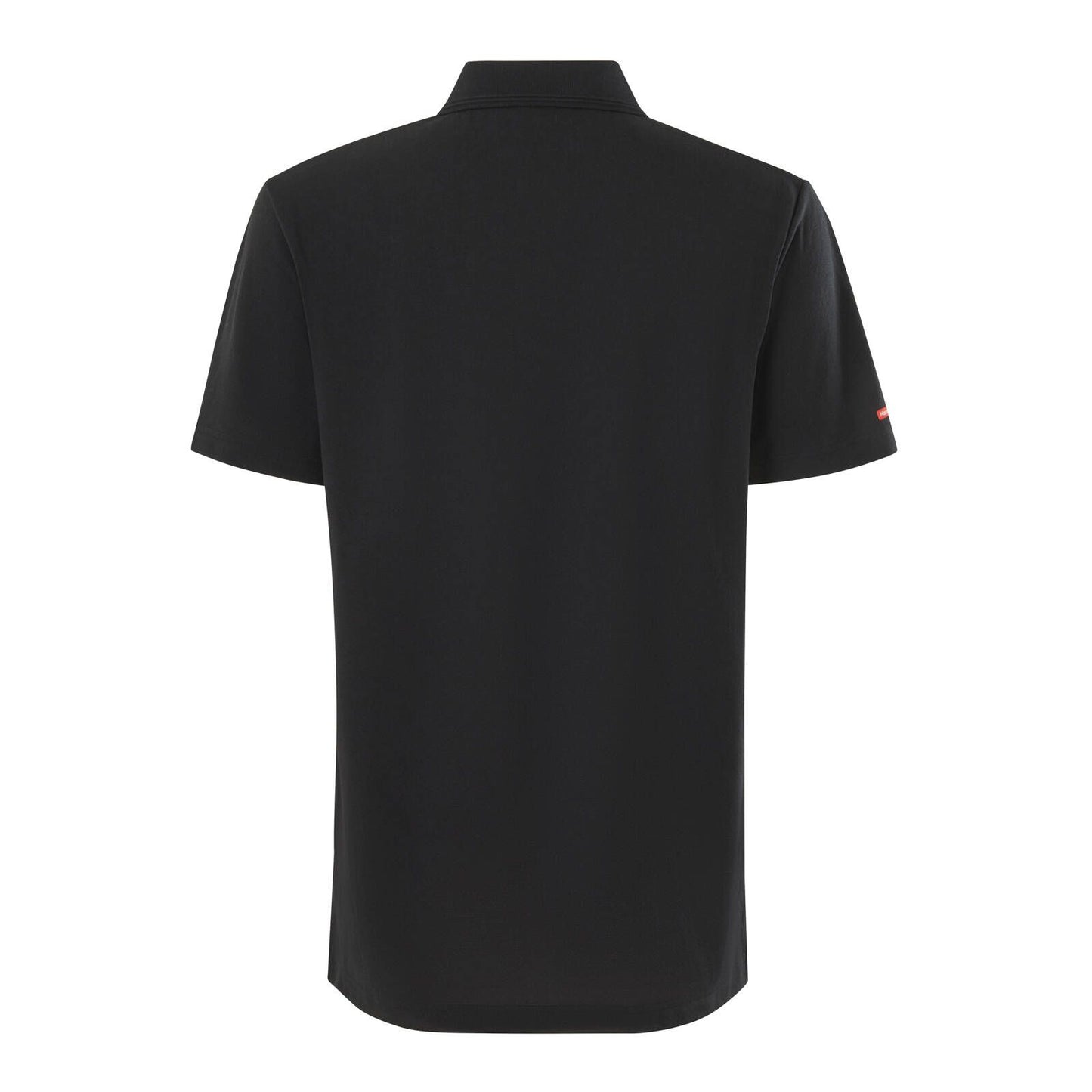 Hard Yakka Men's Short Sleeve Polo - 2XL - Black