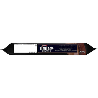 Arnotts Tim Tam Deluxe Decadent Triple Choc Biscuits 175g