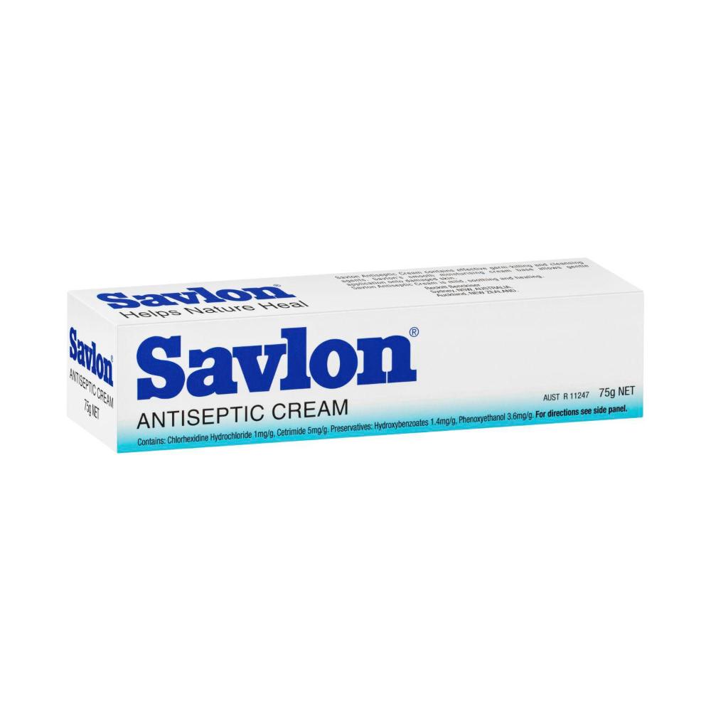 Savlon Antiseptic Cream - 75g