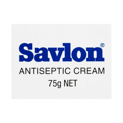 Savlon Antiseptic Cream - 75g