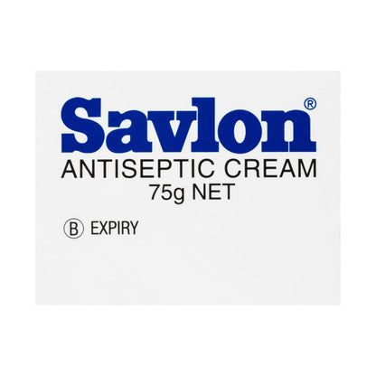 Savlon Antiseptic Cream - 75g