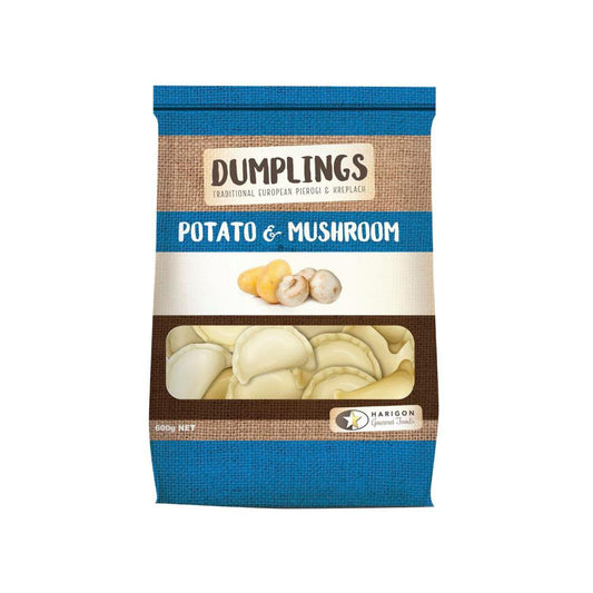 Pelmeni Foods Potato & Mushroom Kreplach Dumplings - 600g
