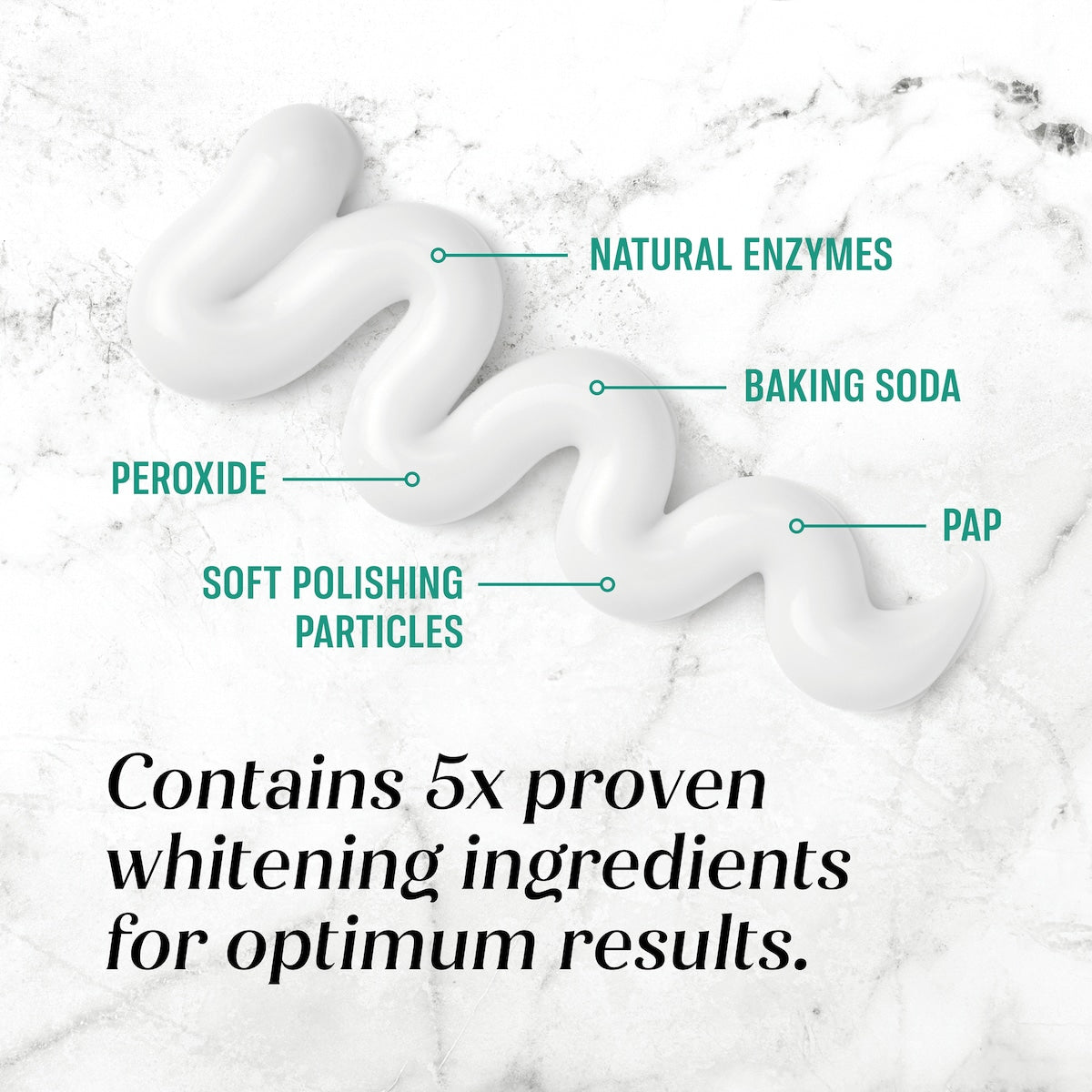 White Glo Professional Whitening Toothpaste 115g