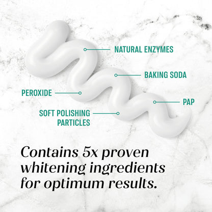 White Glo Professional Whitening Toothpaste 115g