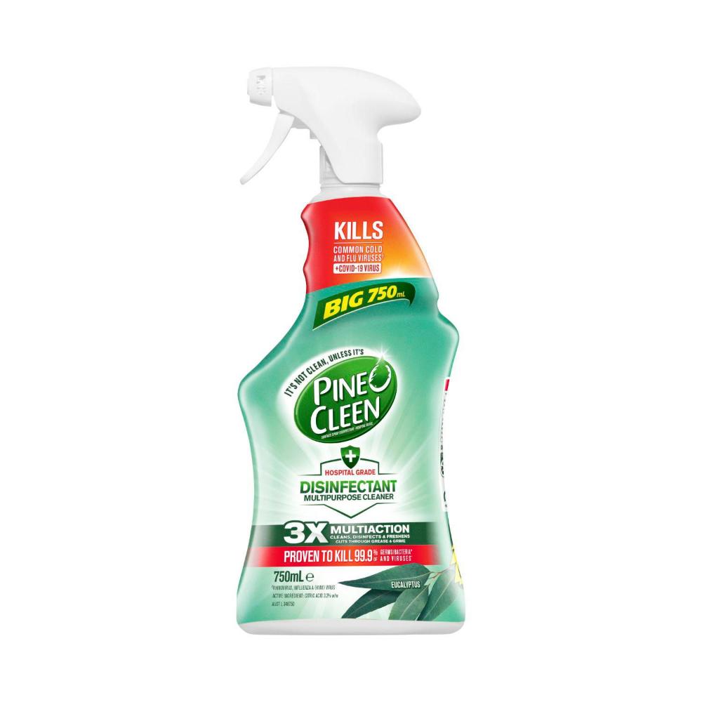 Pine O een Multipurpose Eucalyptus Trigger - 750mL