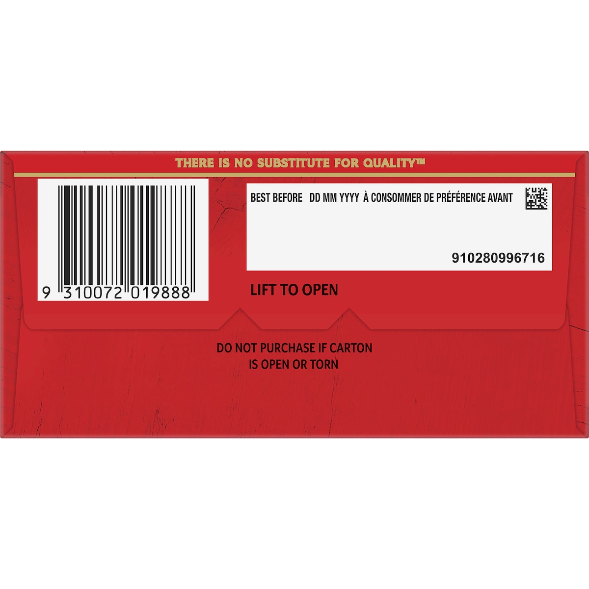 Arnott's Cruskits Rye Crispbreads 125g