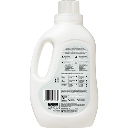 Bosisto's Laundry Liquid Power+ With Australian Eucalyptus Oil 1.2l