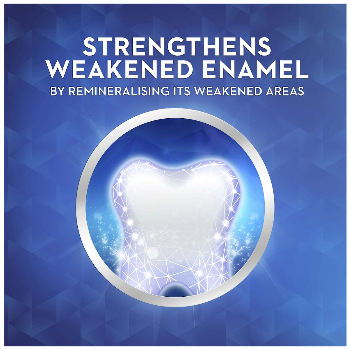 Oral-b 3d White Enamel Strong Whitening Toothpaste 110g