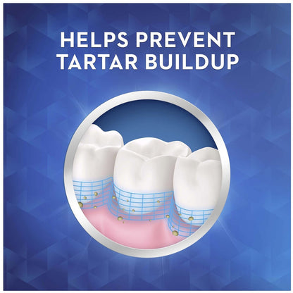 Oral-b 3d White Strengthens Enamel Whitening Toothpaste 110g
