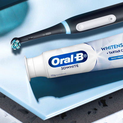 Oral-b 3d White Enamel Strong Whitening Toothpaste 110g