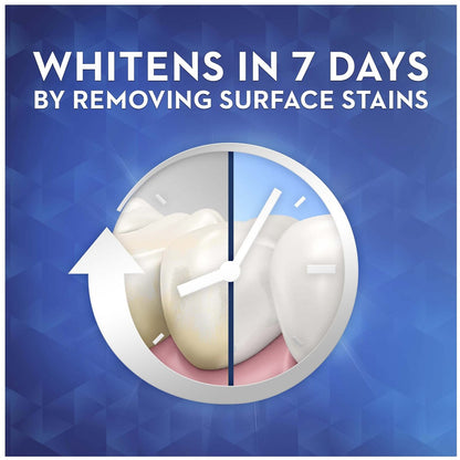 Oral-b 3d White Strengthens Enamel Whitening Toothpaste 110g