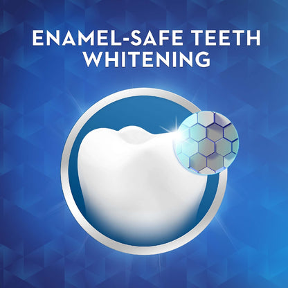 Oral-b 3d White Enamel Strong Whitening Toothpaste 110g