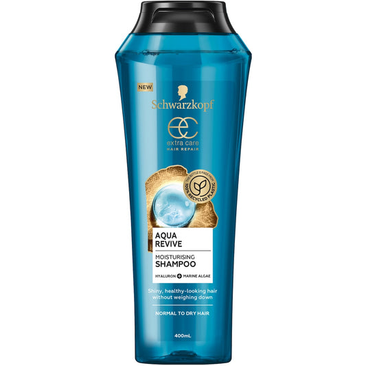 Schwarzkopf Extra Care Moisturising Shampoo For Dry Hair 400mL