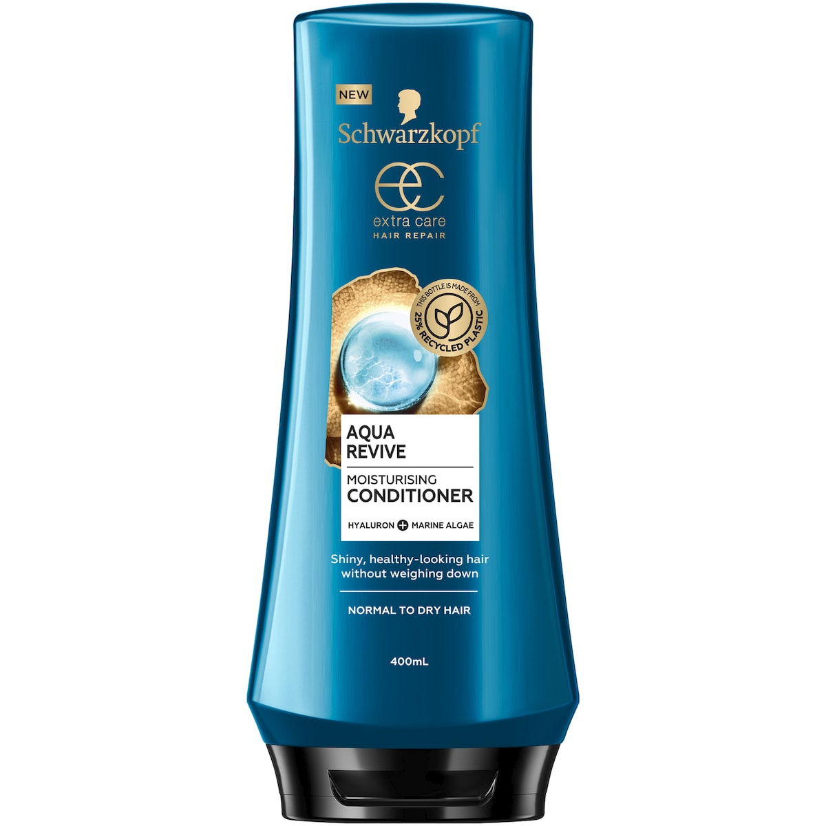 Schwarzkopf Extra Care Moisturising Conditioner For Dry Hair 400mL