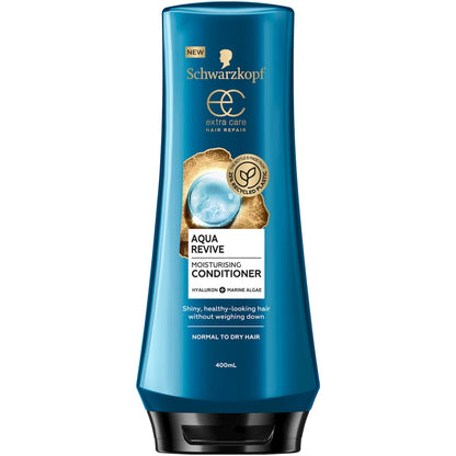 Schwarzkopf Extra Care Moisturising Conditioner For Dry Hair 400mL