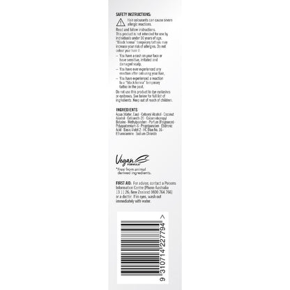 Schwarzkopf Live Colour Hair Dye Semi Permanent Magnetic Purple Each