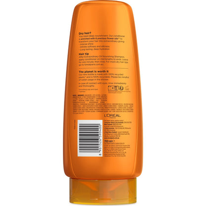 L'oreal Paris Elvive Extraordinary Oil Conditioner 700ml