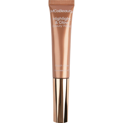 Mcobeauty Highlight & Glow Beauty Wand Peach Glow 12ml