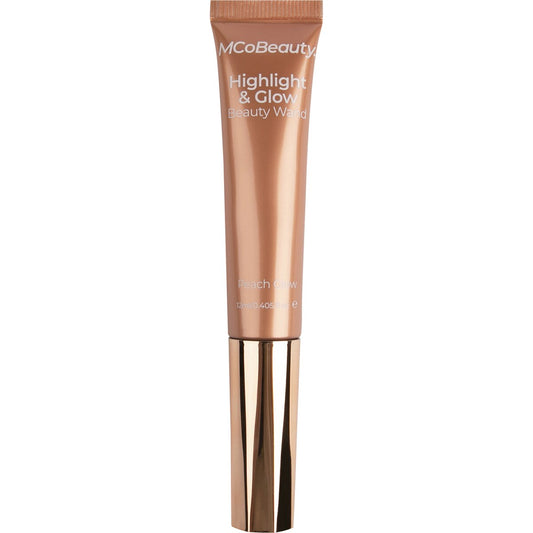 Mcobeauty Highlight & Glow Beauty Wand Peach Glow 12ml